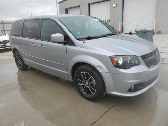  DODGE CARAVAN 2015 Srebrny