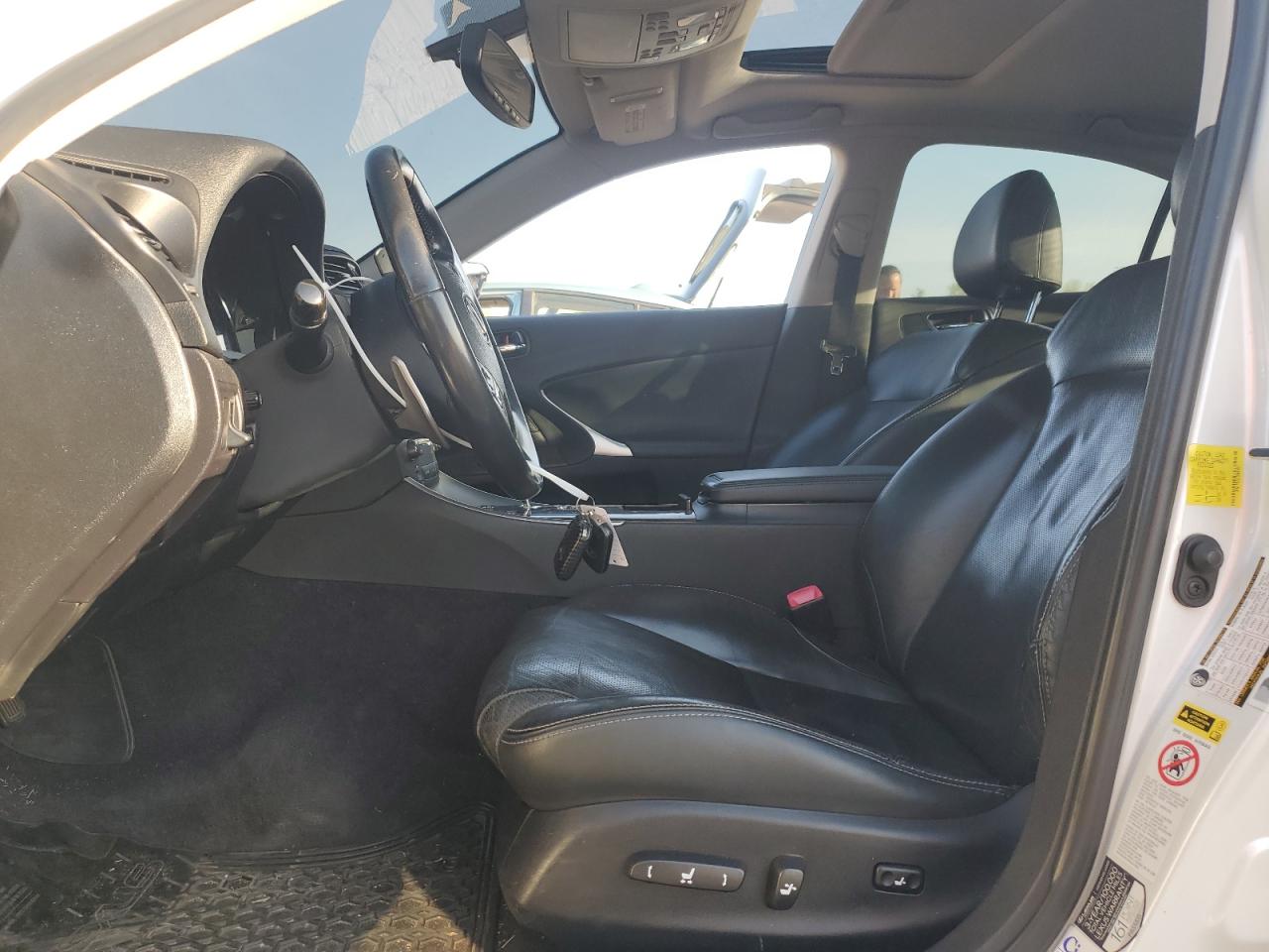 2011 Lexus Is 250 VIN: JTHCF5C21B5051551 Lot: 54372515