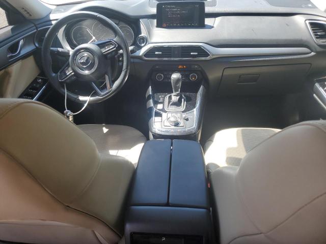 MAZDA CX-9 2018 Красный