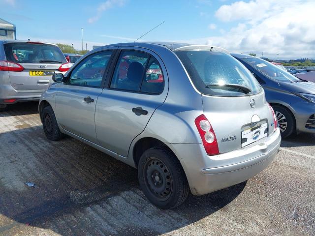 2009 NISSAN MICRA VISI