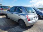 2009 NISSAN MICRA VISI for sale at Copart SANDWICH