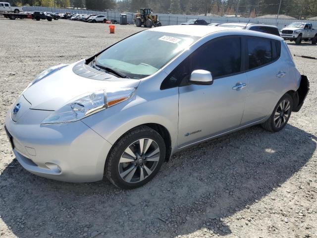 2016 Nissan Leaf Sv