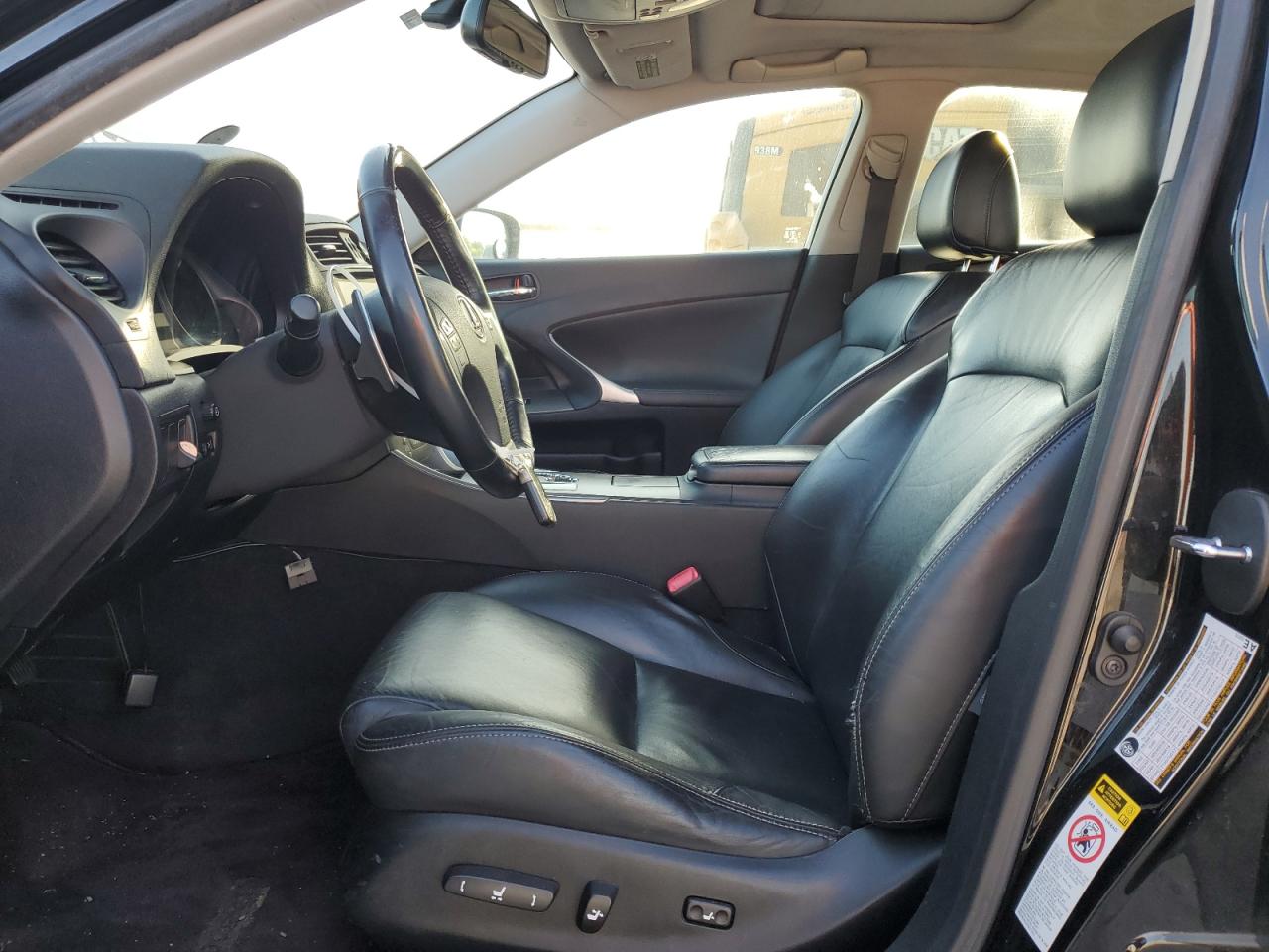 2009 Lexus Is 250 VIN: JTHBK262395091545 Lot: 51756405
