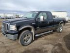 2006 FORD F350 SRW SUPER DUTY for sale at Copart AB - CALGARY