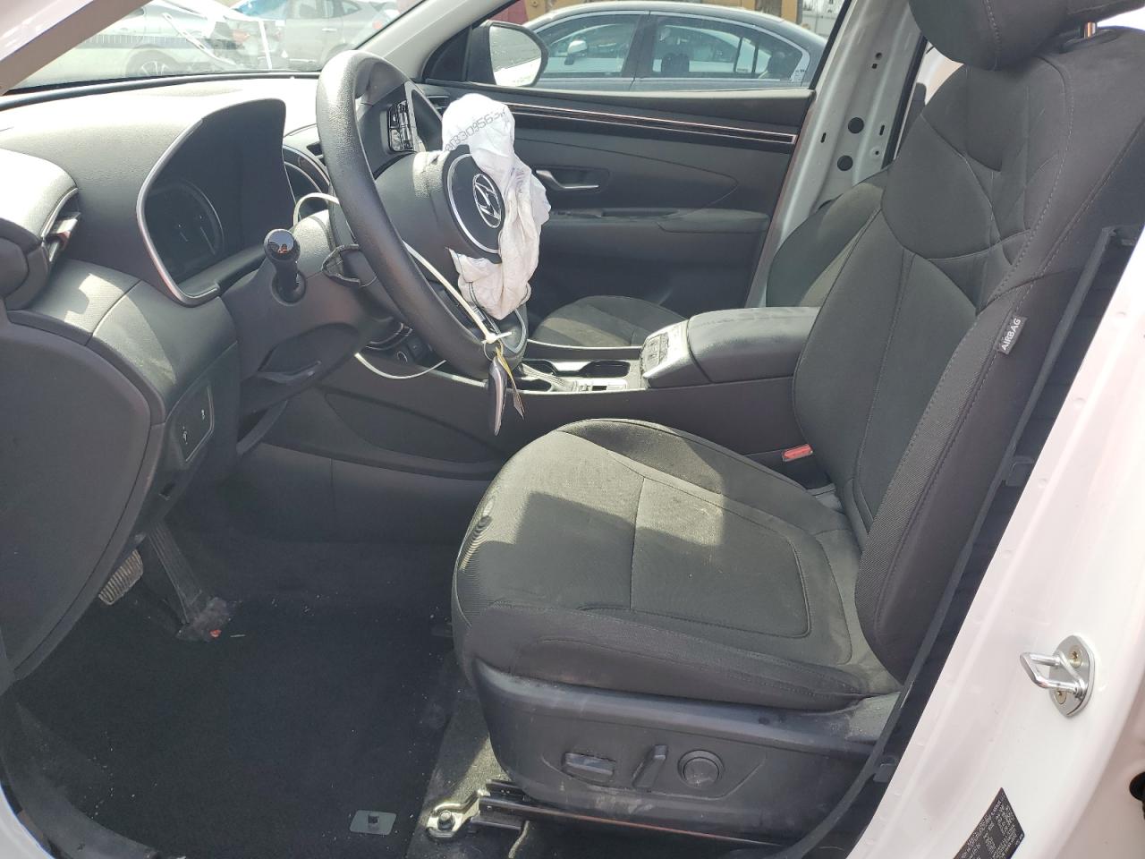 2022 Hyundai Tucson Sel VIN: 5NMJBCAE7NH157719 Lot: 48305855