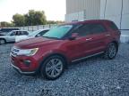 2018 Ford Explorer Limited zu verkaufen in Apopka, FL - Front End