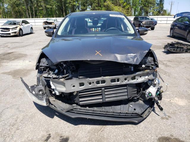  FORD FOCUS 2016 Серый