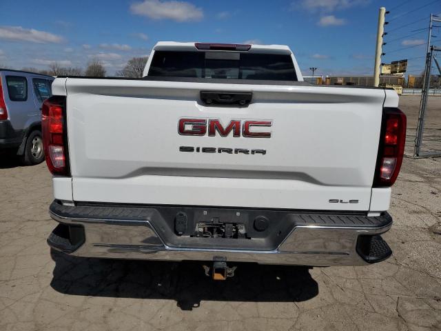  GMC SIERRA 2023 White