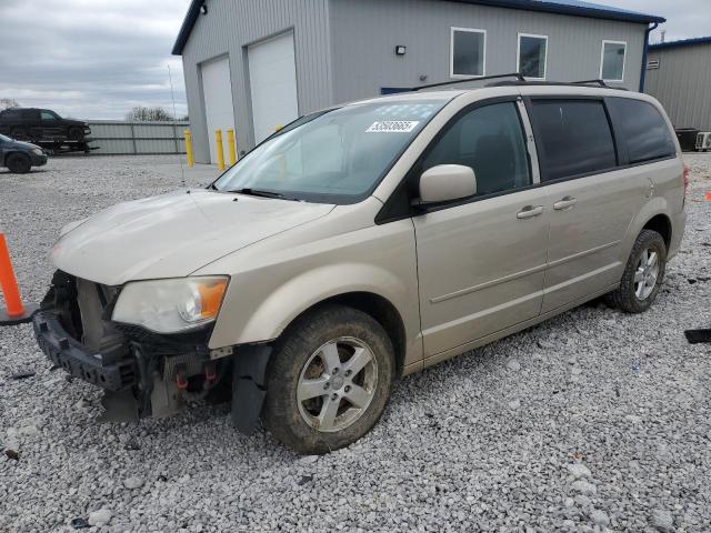 2012 Dodge Grand Caravan Sxt