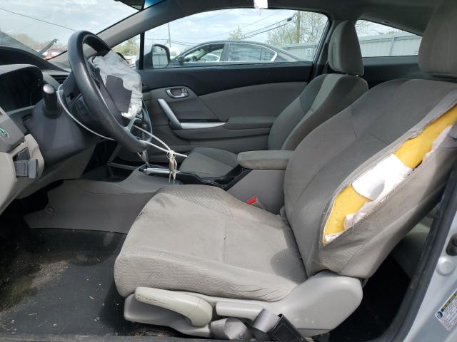  HONDA CIVIC 2012 Srebrny