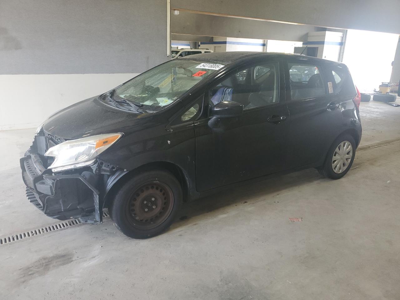 2016 Nissan Versa Note S იყიდება Sandston-ში, VA - Front End