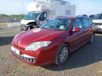 2009 RENAULT LAGUNA INI for sale at Copart CORBY