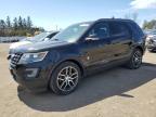 2017 FORD EXPLORER SPORT à vendre chez Copart ON - TORONTO