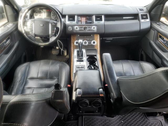  LAND ROVER RANGEROVER 2013 Czarny