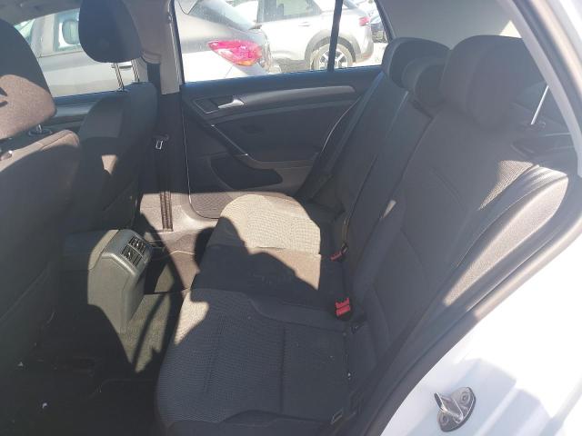 2017 VOLKSWAGEN GOLF SE NA