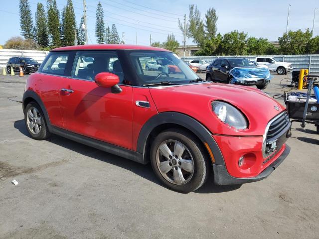  MINI COOPER 2020 Red