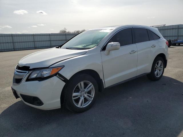  ACURA RDX 2013 White