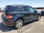2009 Mercedes-Benz Ml 350 للبيع في Wilmington، CA - Rear End