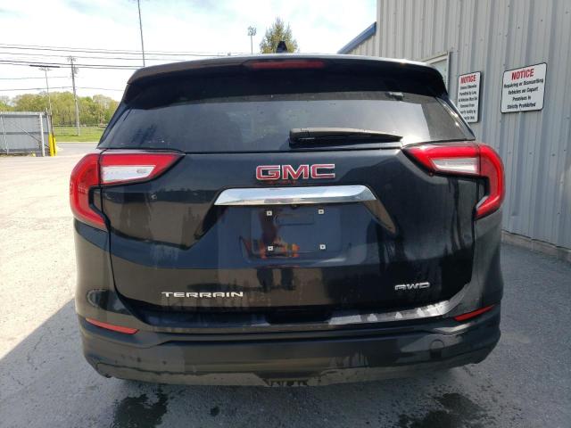  GMC TERRAIN 2022 Black