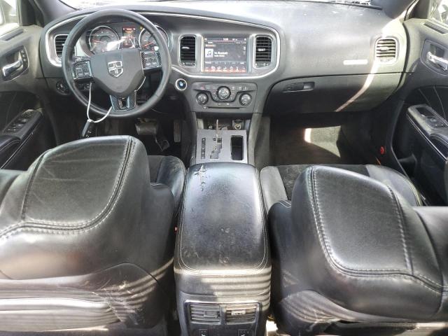  DODGE CHARGER 2012 Сріблястий
