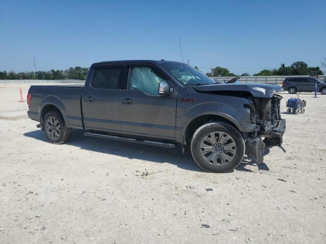  FORD F-150 2017 Серый