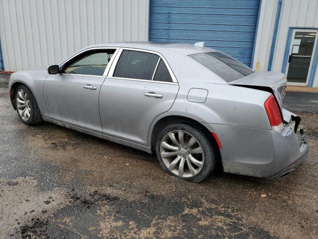  CHRYSLER 300 2017 Silver