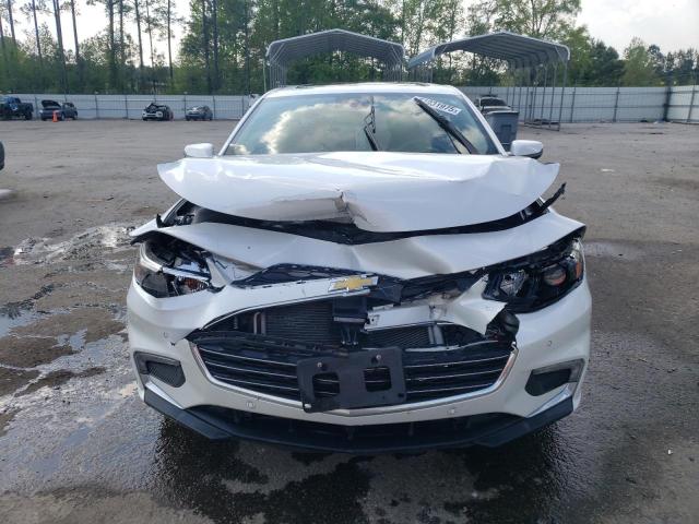  CHEVROLET MALIBU 2017 Biały