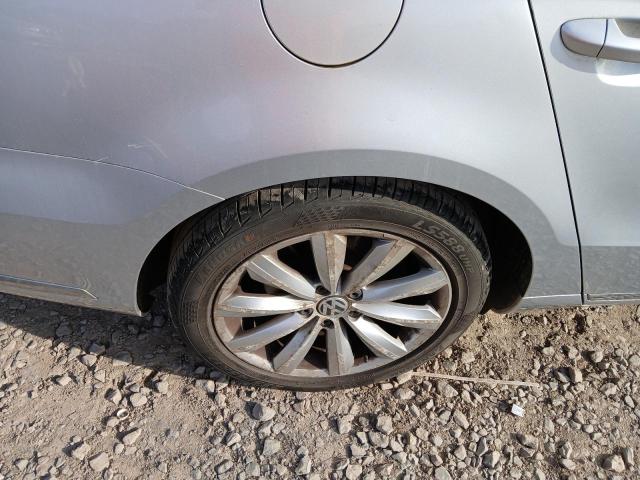 2013 VOLKSWAGEN PASSAT HIG