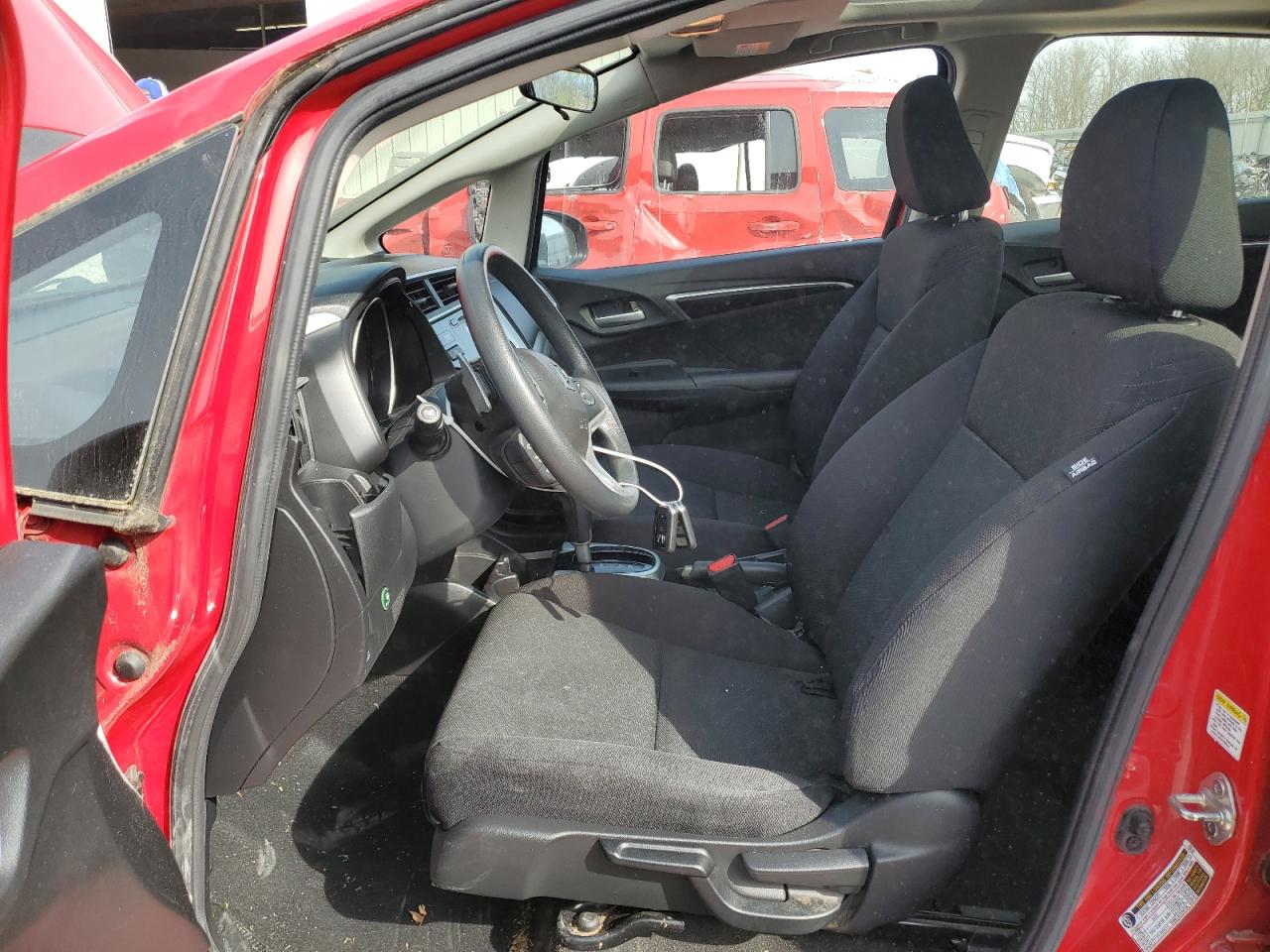2016 Honda Fit Ex VIN: JHMGK5H76GX024732 Lot: 53438475