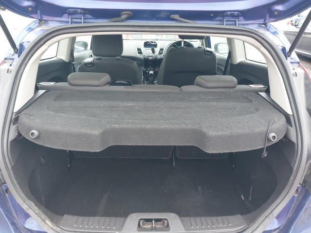 2015 FORD FIESTA ZET