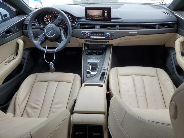  AUDI A5 2019 Белы