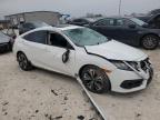 2017 HONDA CIVIC EXL for sale at Copart TX - WACO