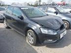 2017 VOLKSWAGEN POLO MATCH for sale at Copart WOLVERHAMPTON