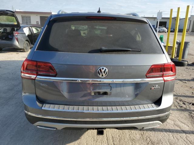  VOLKSWAGEN ATLAS 2020 Szary