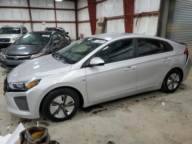 2019 Hyundai Ioniq Blue