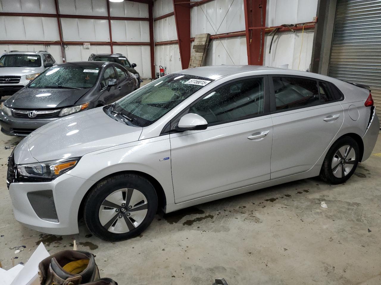 2019 Hyundai Ioniq Blue zu verkaufen in Seaford, DE - Rear End