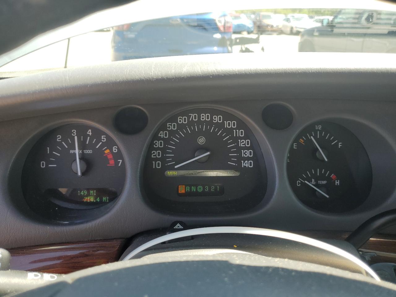 2005 Buick Lesabre Custom VIN: 1G4HP52K35U279109 Lot: 55017825