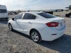 2017 Chevrolet Cruze Lt na sprzedaż w Earlington, KY - Hail