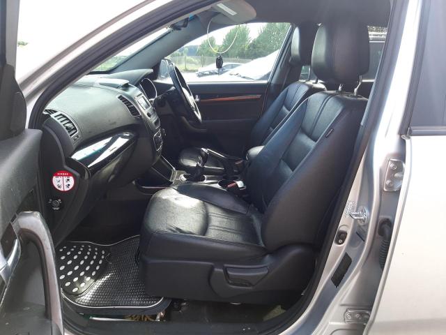 2013 KIA SORENTO KX
