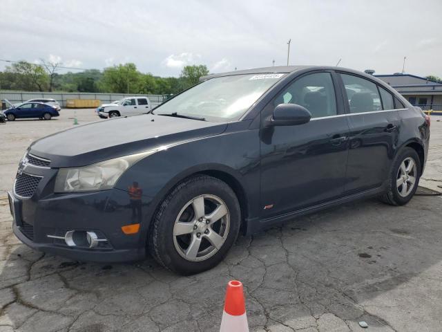 Sedans CHEVROLET CRUZE 2014 Black