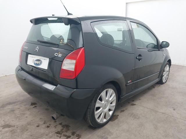 2004 CITROEN C2 VTS