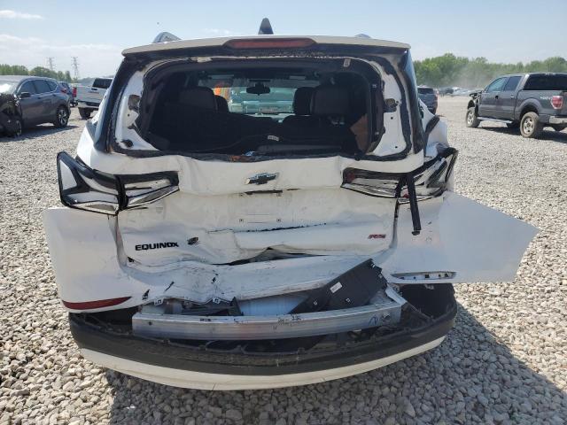  CHEVROLET EQUINOX 2024 White