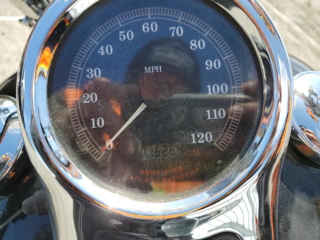 2000 HARLEY-DAVIDSON FXSTD 