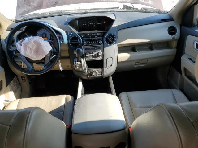  HONDA PILOT 2013 Burgundy