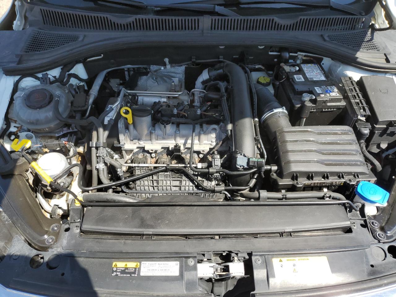 2021 Volkswagen Jetta Sel Premium VIN: 3VWG57BU8MM004175 Lot: 52762975