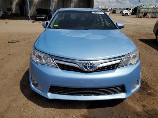  TOYOTA CAMRY 2013 Granatowy