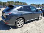 2011 Lexus Rx 450H продається в Mendon, MA - Front End