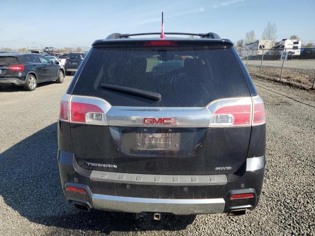  GMC TERRAIN 2013 Чорний