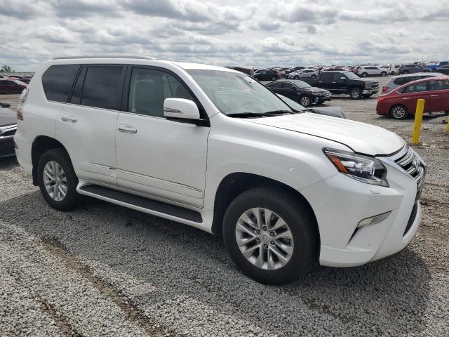  LEXUS GX 2017 Білий