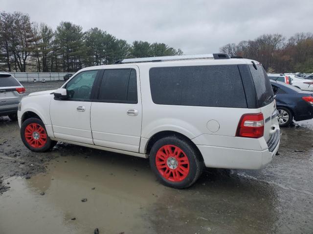  FORD EXPEDITION 2013 Белый